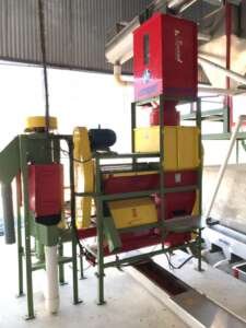 DESPULPADORA CLASIFICADORA DE CAFÉ DCV – 304 WR Y ACCESORIOS - Imagen 7